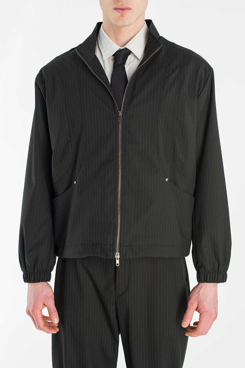 Menswear | Breeze Jacket, Black