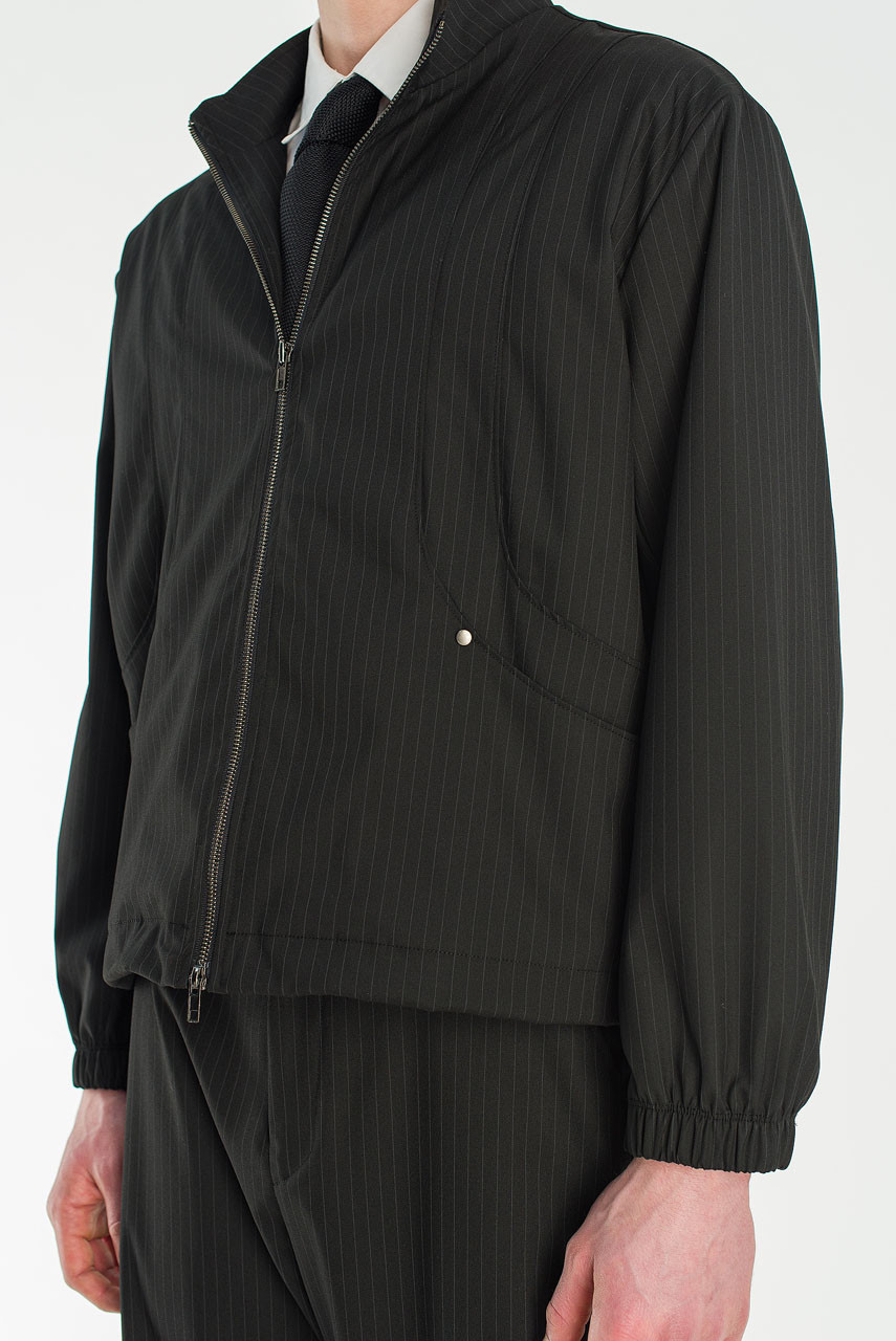 Menswear | Breeze Jacket, Black