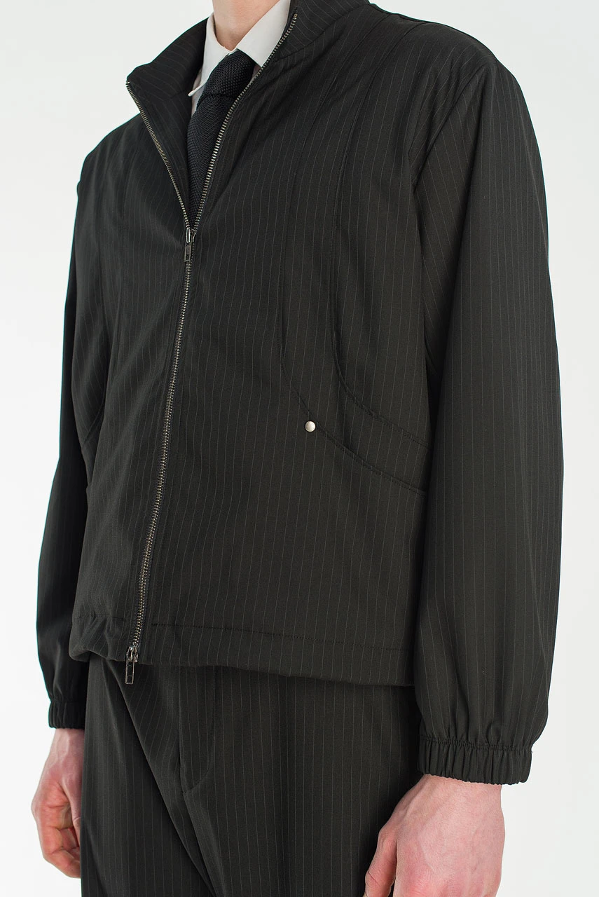 Menswear | Breeze Jacket, Black