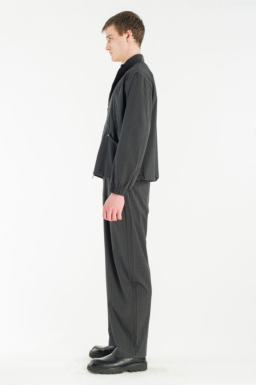 Menswear | Breeze Jacket, Charcoal