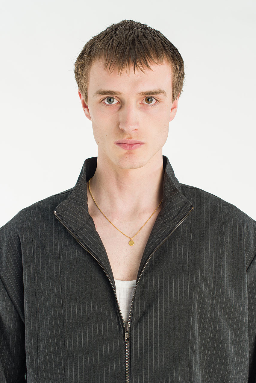 Menswear | Breeze Jacket, Charcoal