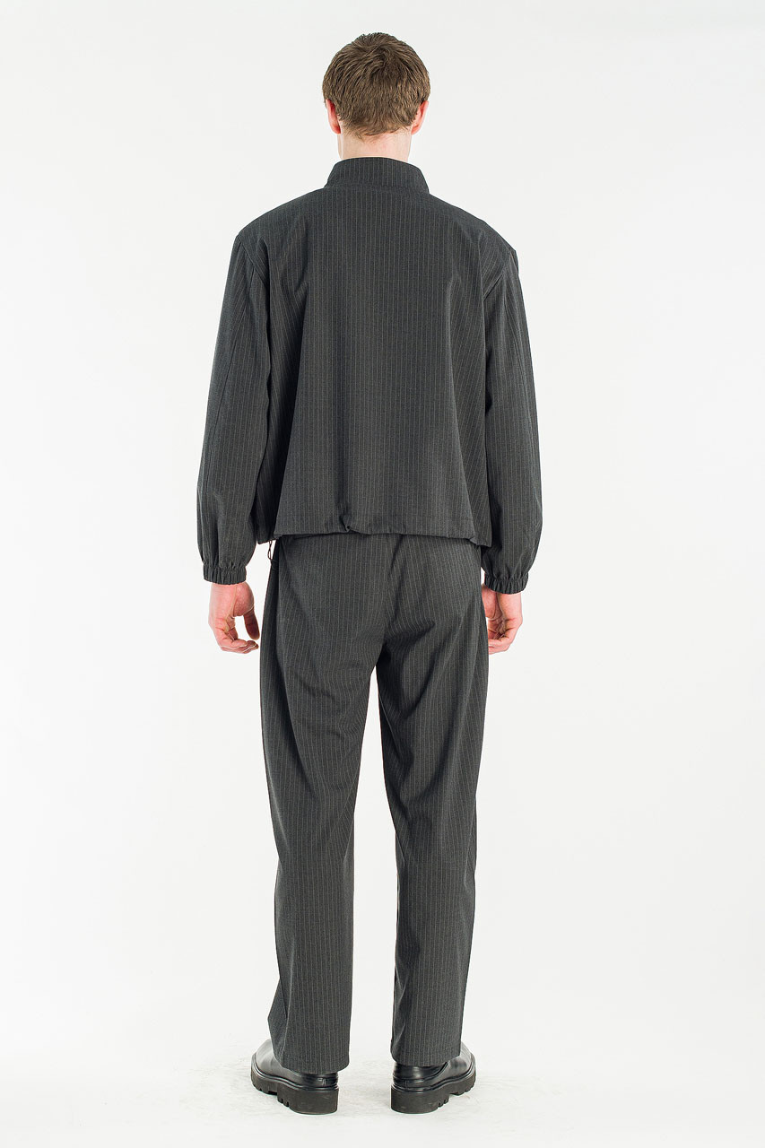 Menswear | Breeze Jacket, Charcoal