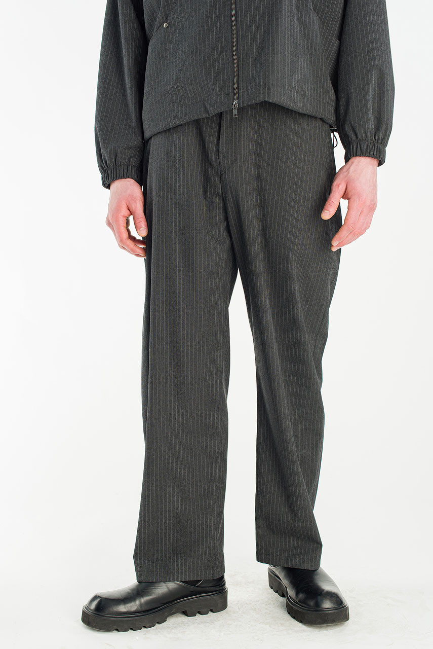 Menswear | Breeze Slacks, Charcoal