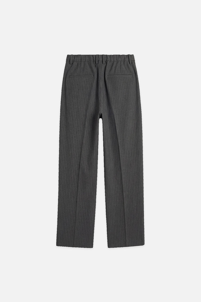 Menswear | Breeze Slacks, Charcoal