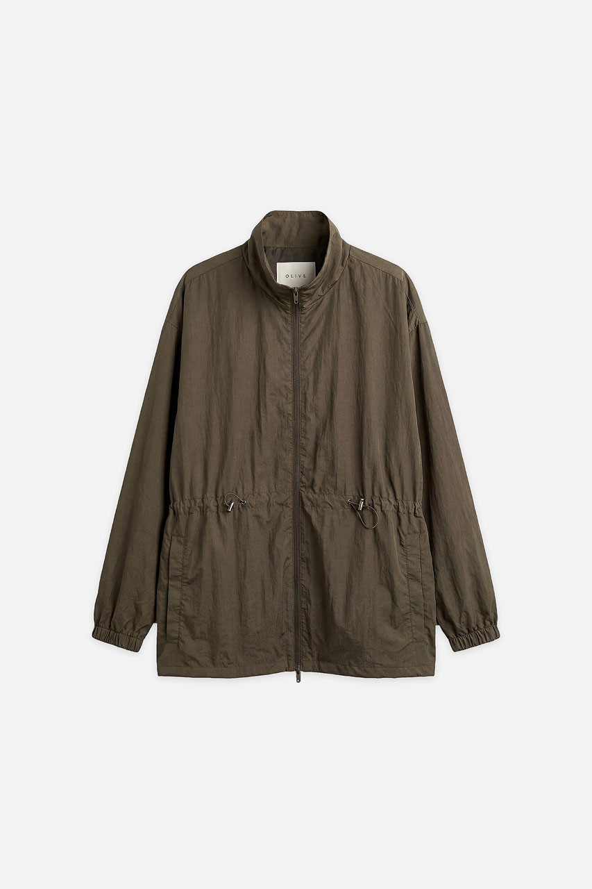 Menswear | Cinch Windbreaker, Khaki