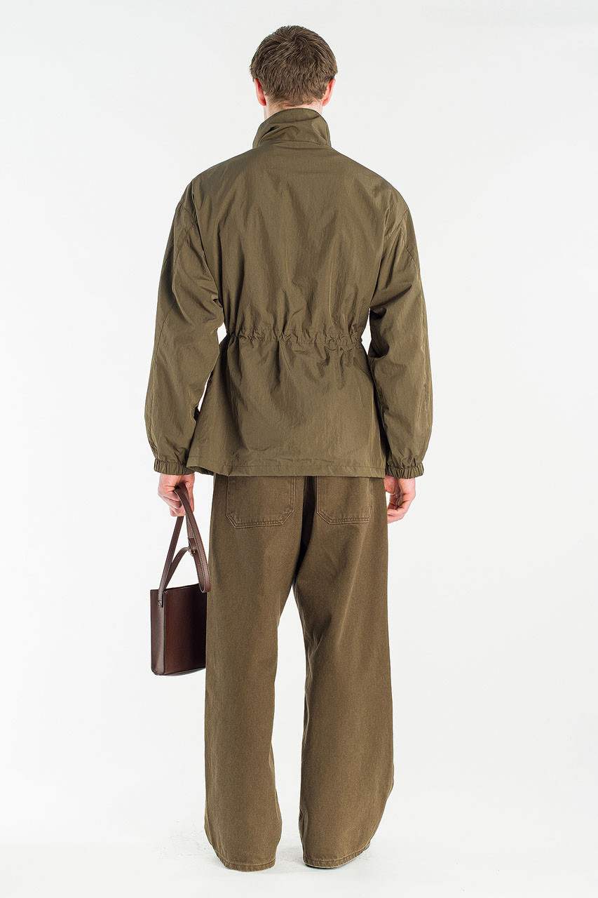 Menswear | Cinch Windbreaker, Khaki