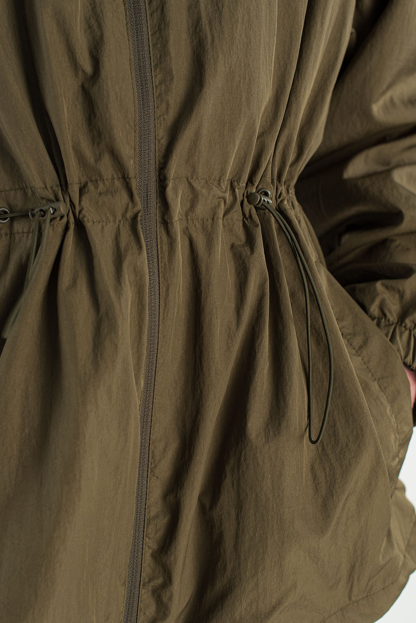 Menswear | Cinch Windbreaker, Khaki