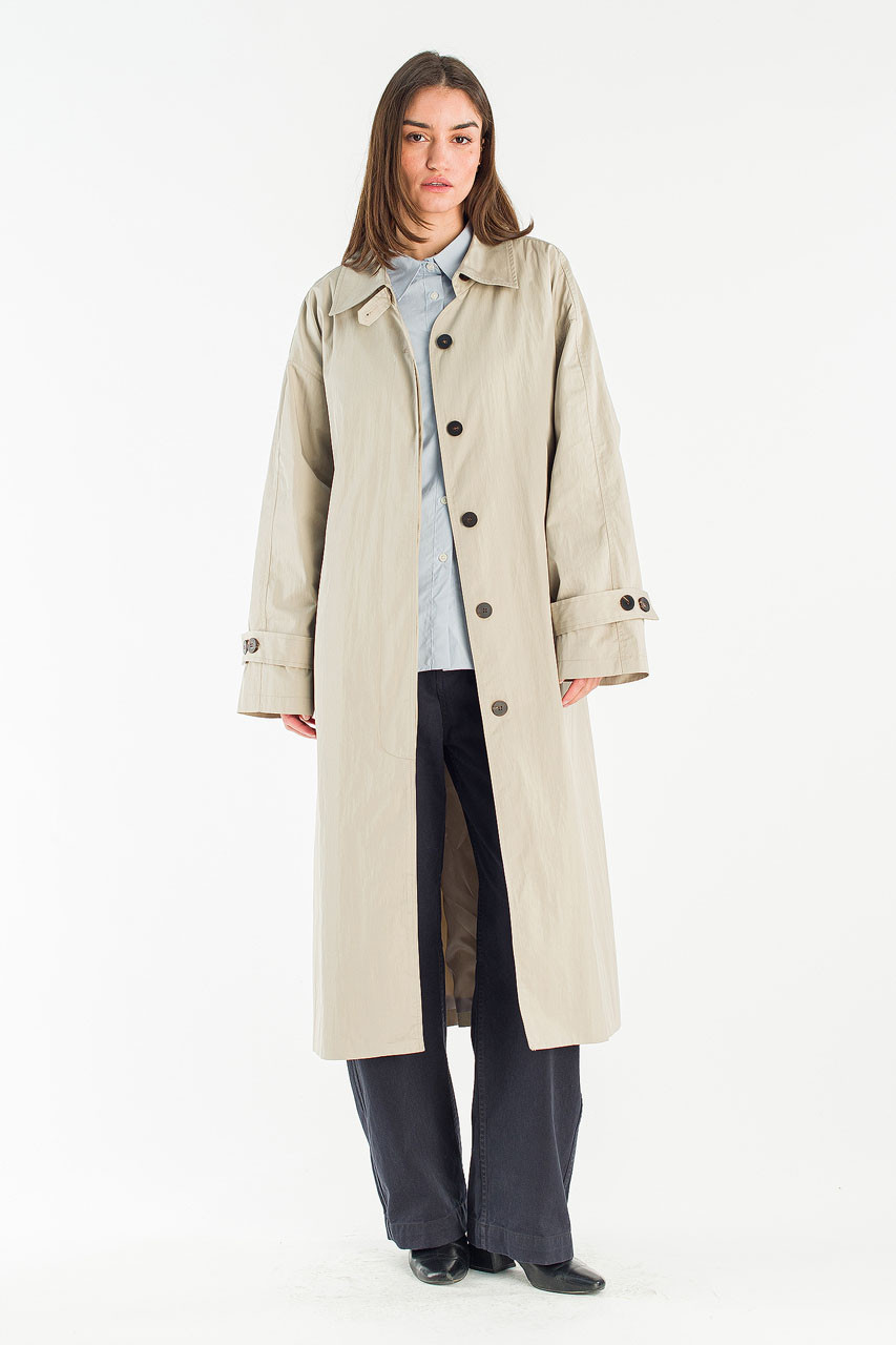 Sydney Long Trench, Stone