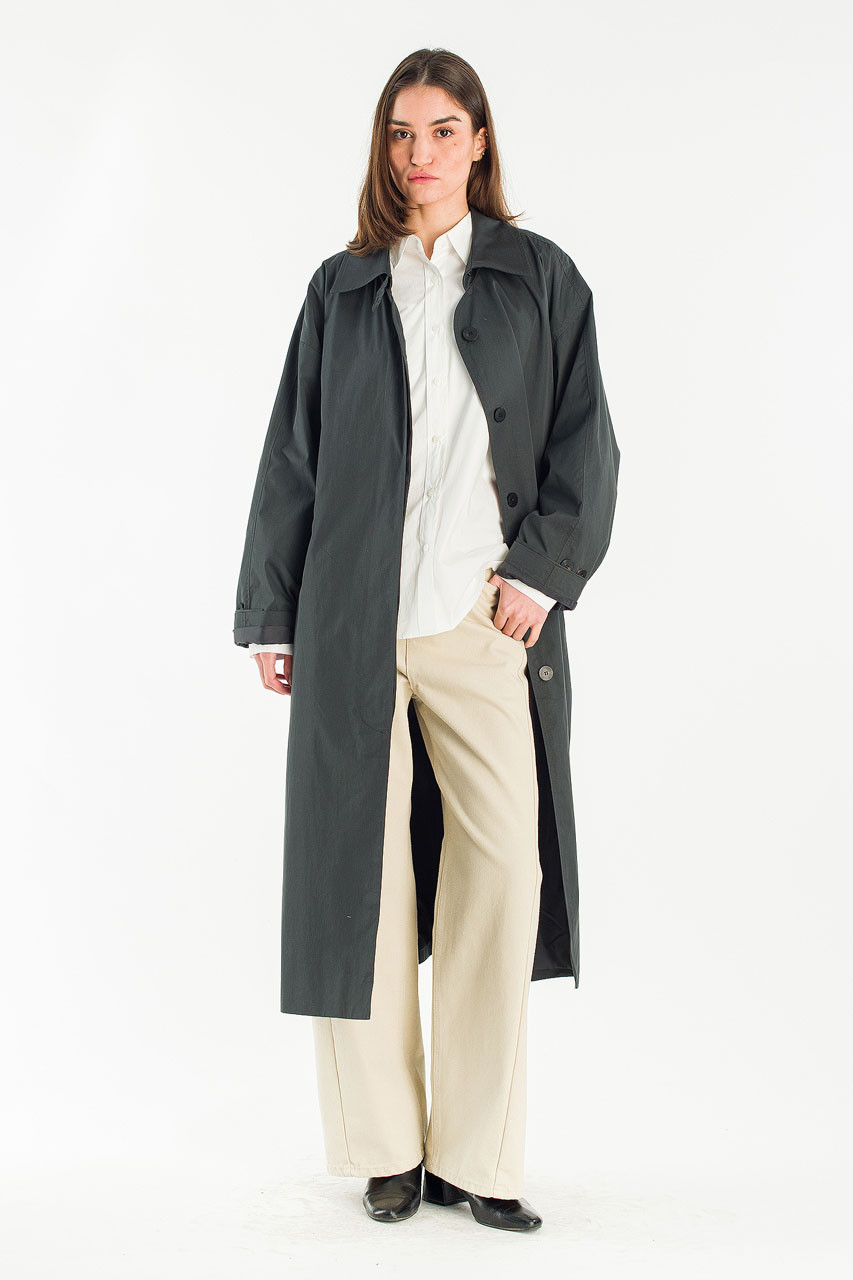 Sydney Long Trench, Charcoal