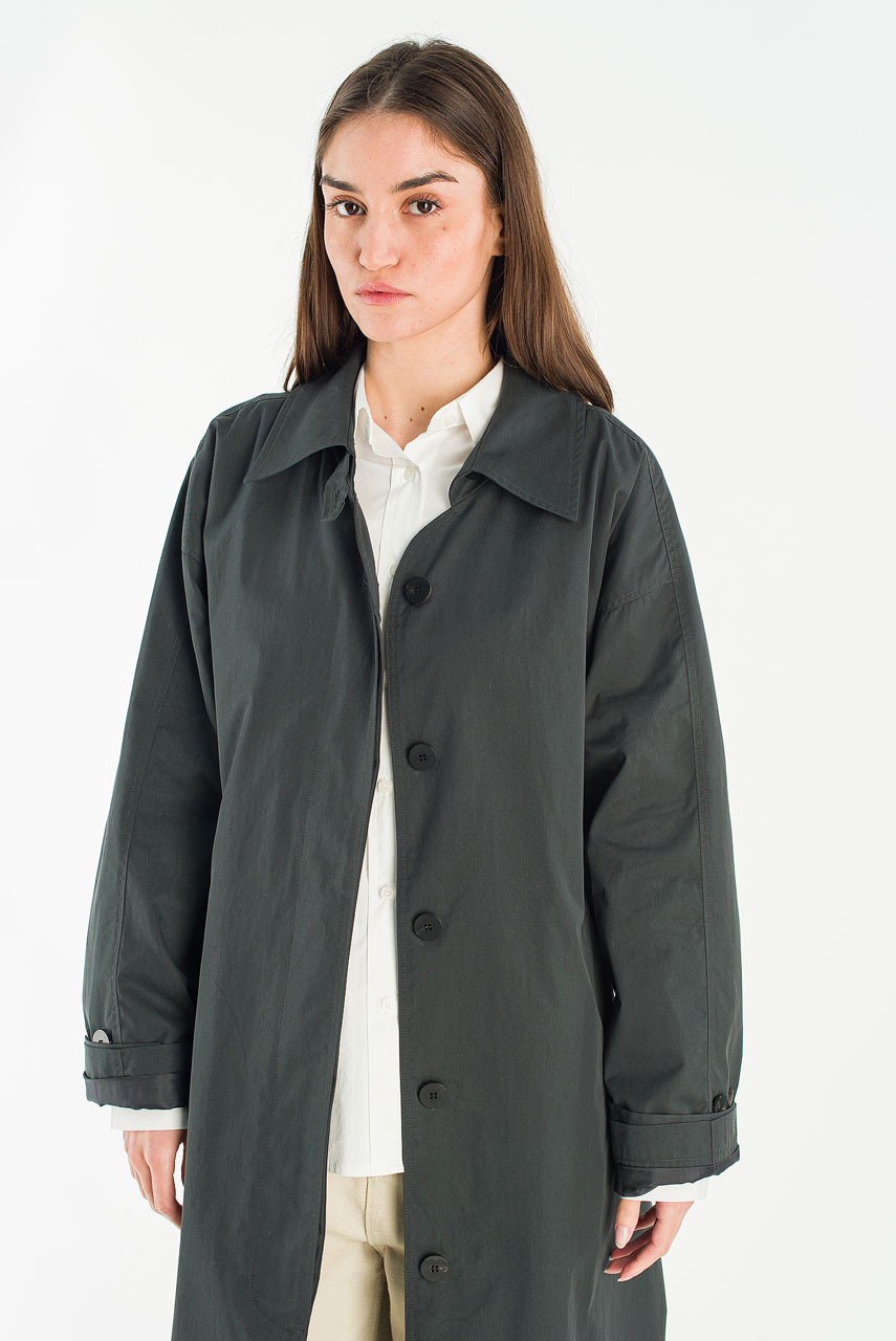 Sydney Long Trench, Charcoal
