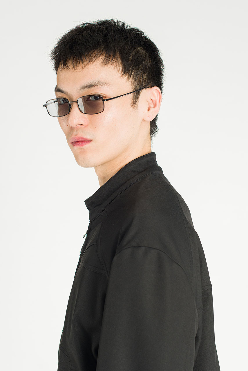 Menswear | Biker Jacket, Black