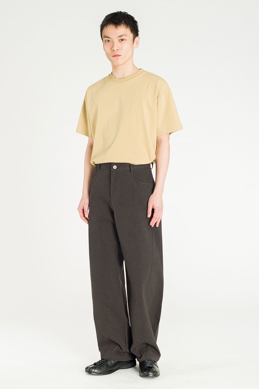Menswear | Arc Pants, Black