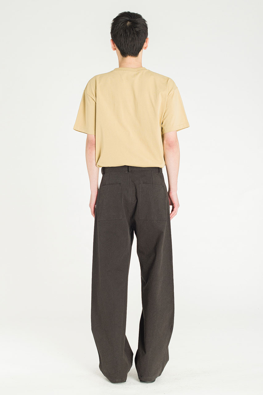Menswear | Arc Pants, Black