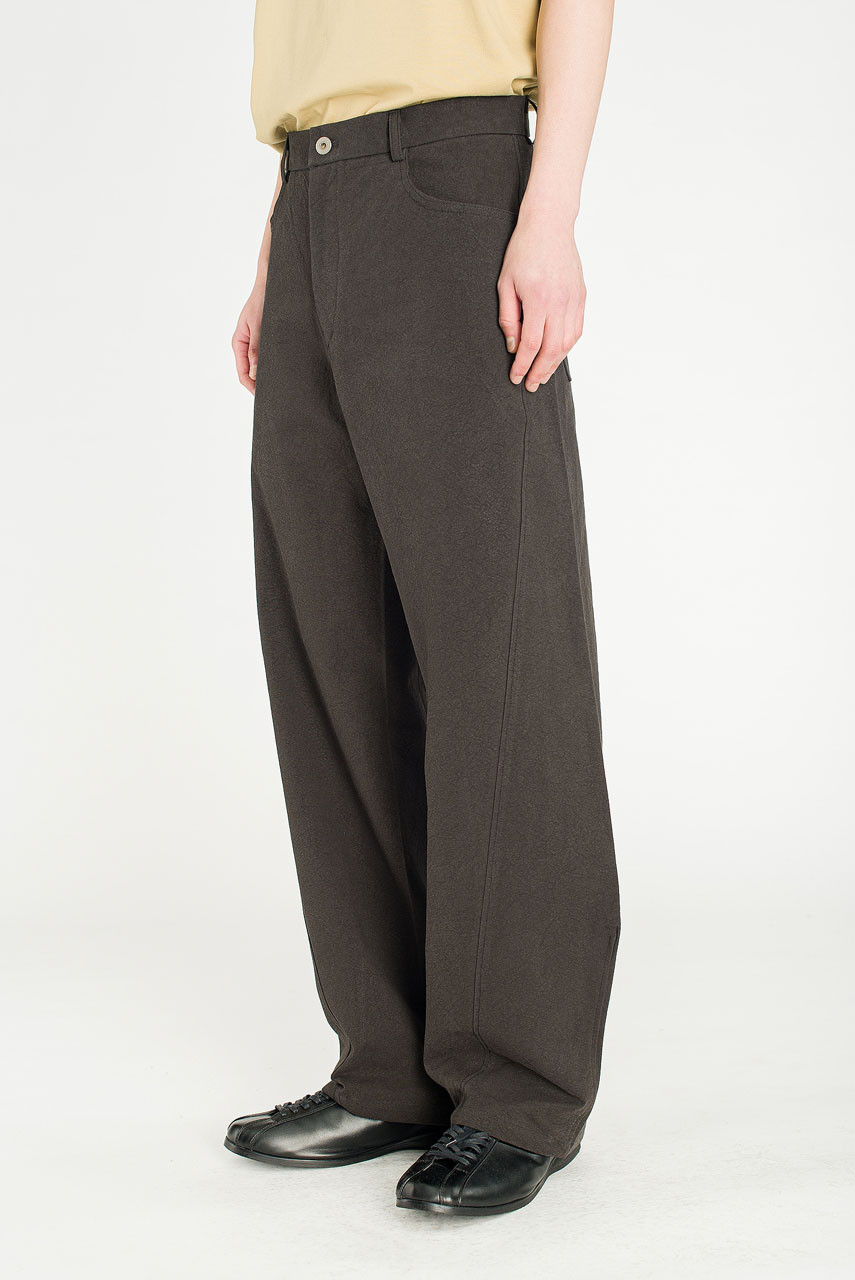 Menswear | Arc Pants, Black