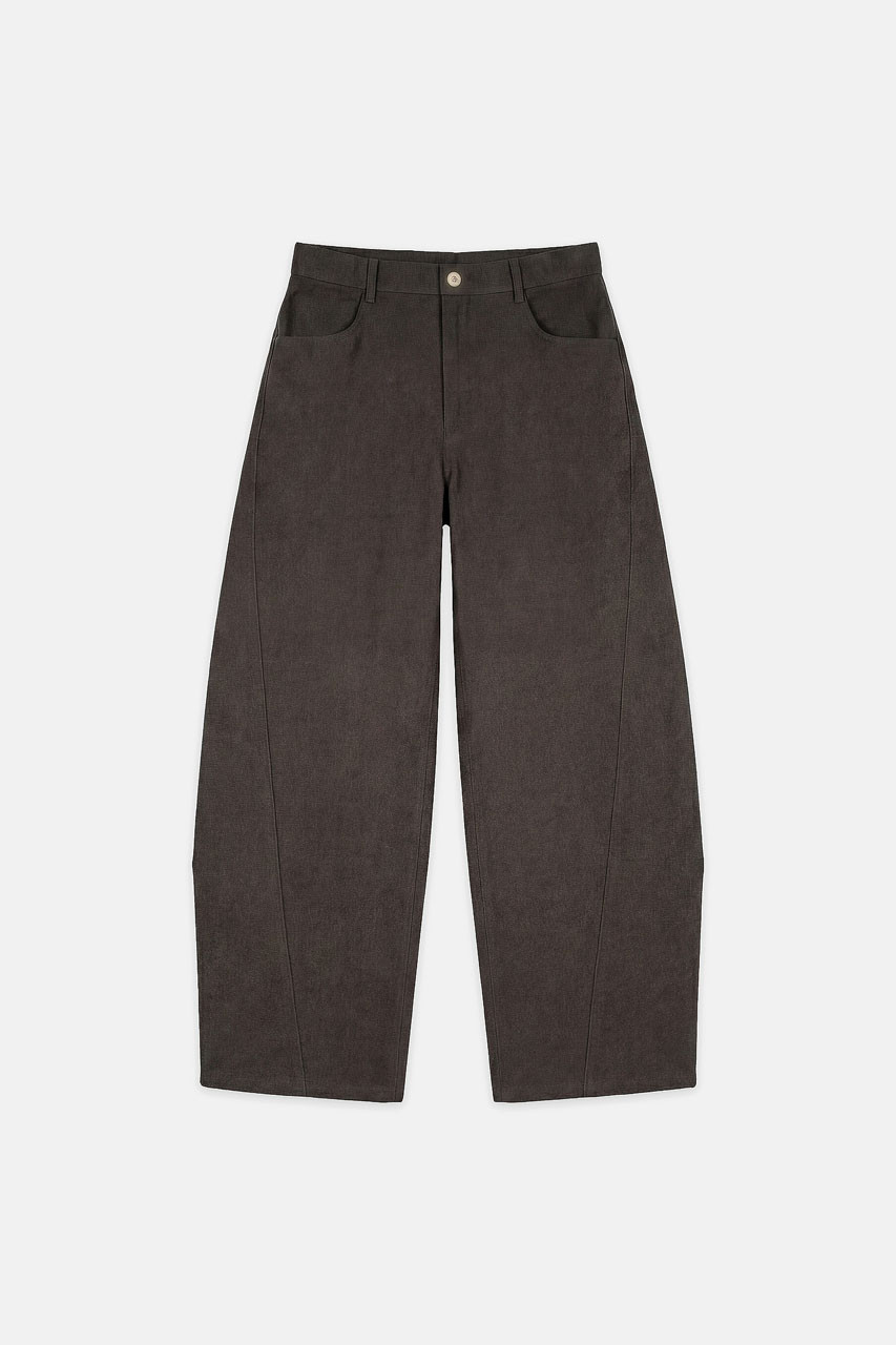Menswear | Arc Pants, Black