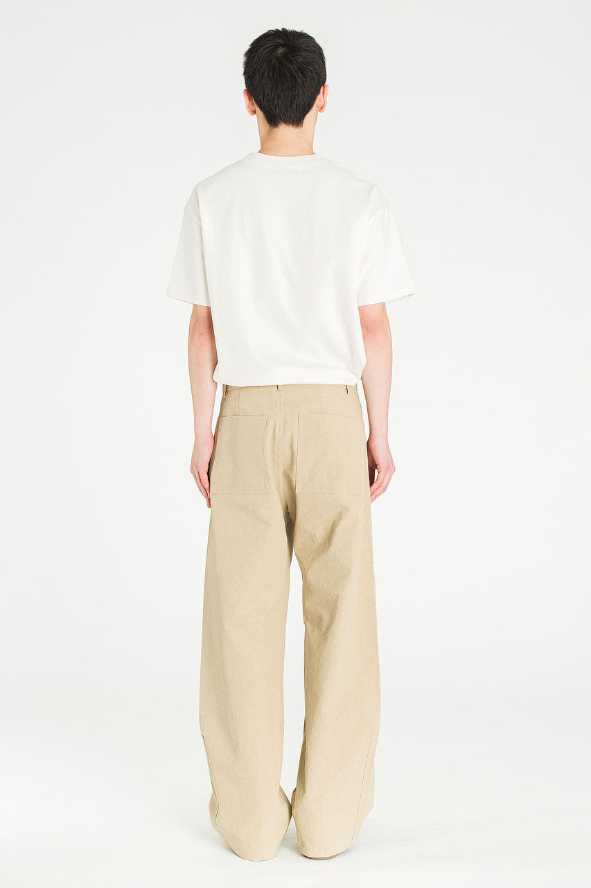 Menswear | Arc Pants, Beige