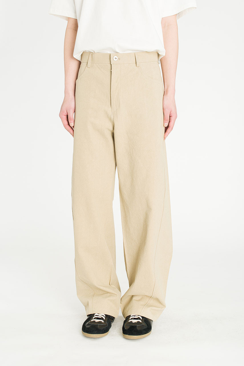 Menswear | Arc Pants, Beige