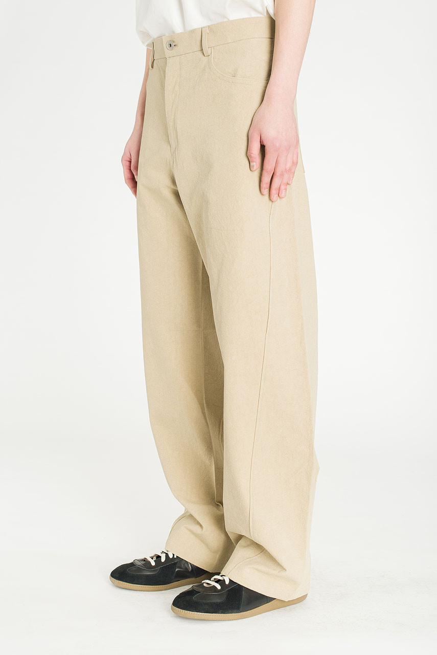 Menswear | Arc Pants, Beige