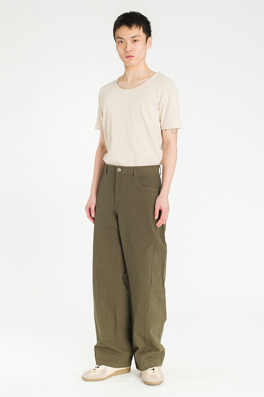 Menswear | Arc Pants, Khaki
