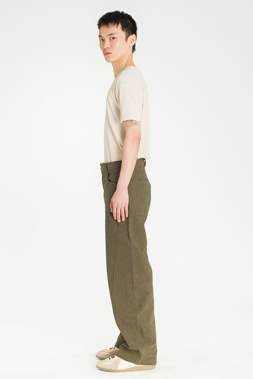 Menswear | Arc Pants, Khaki