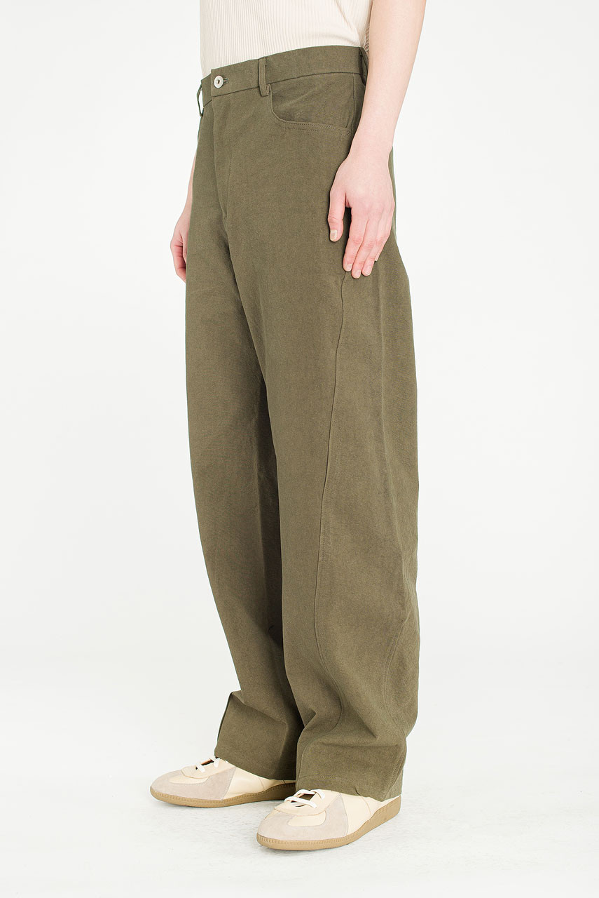 Menswear | Arc Pants, Khaki