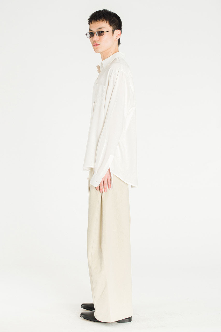 Menswear | Breeze Shirt, White