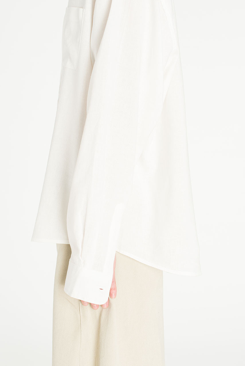 Menswear | Breeze Shirt, White