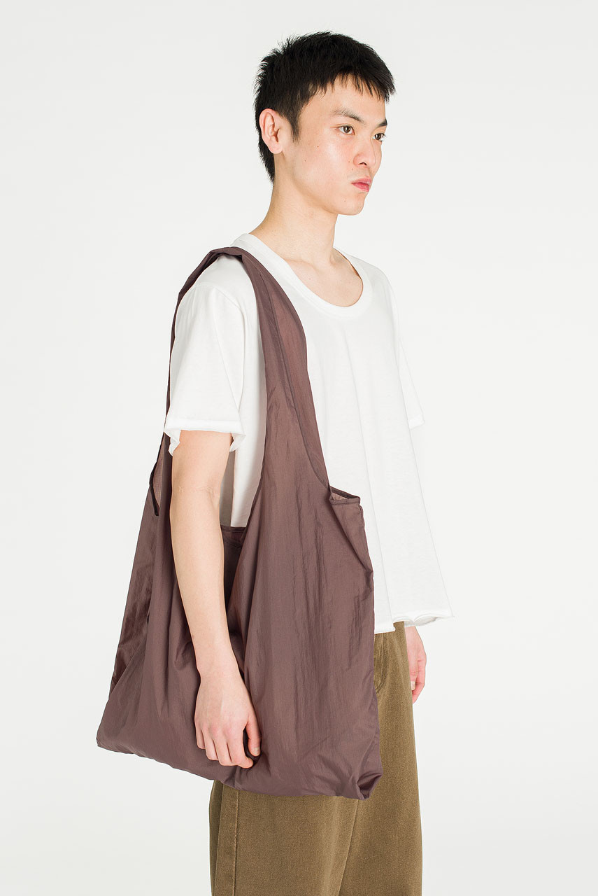 Menswear | Drift Bag, Brown