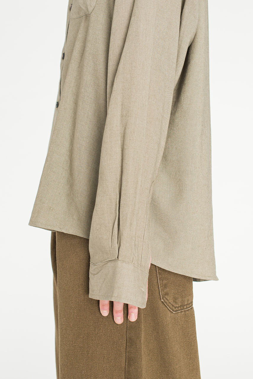 Menswear | Breeze Shirt, Taupe