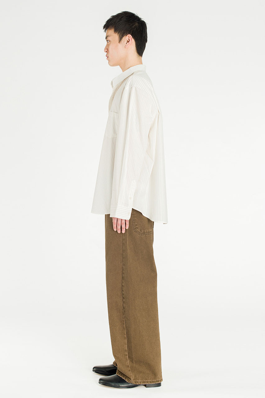 Menswear | Lofty Shirt, Beige