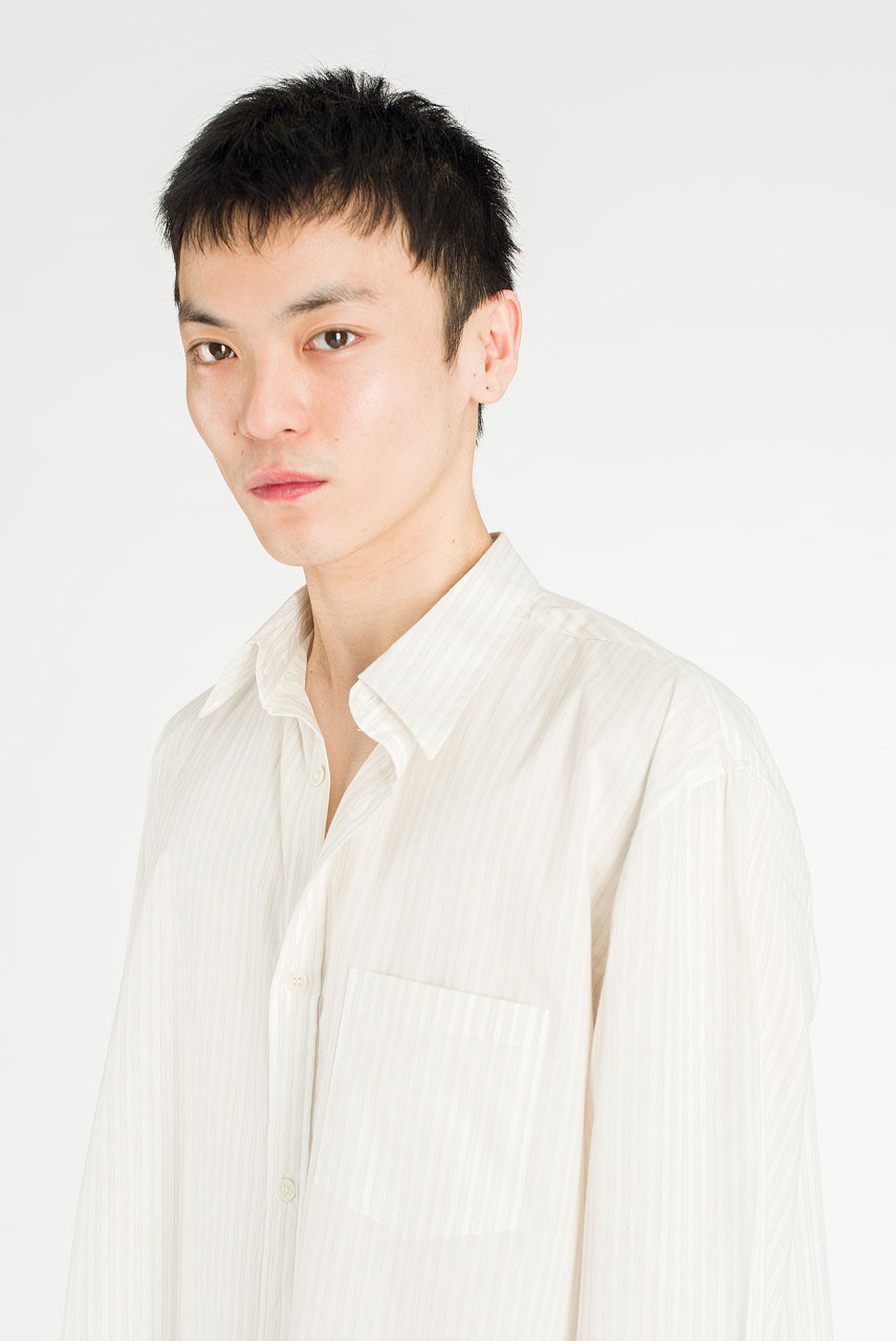 Menswear | Lofty Shirt, Beige