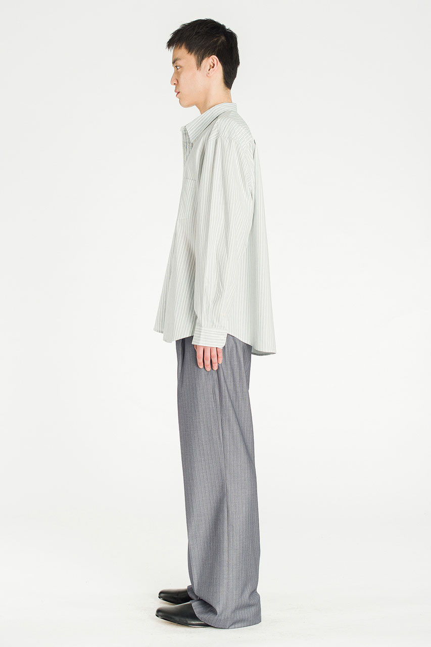 Menswear | Lofty Shirt, Navy