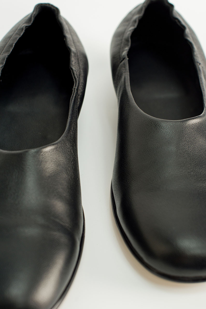 Menswear | Pod Slip-On, Black