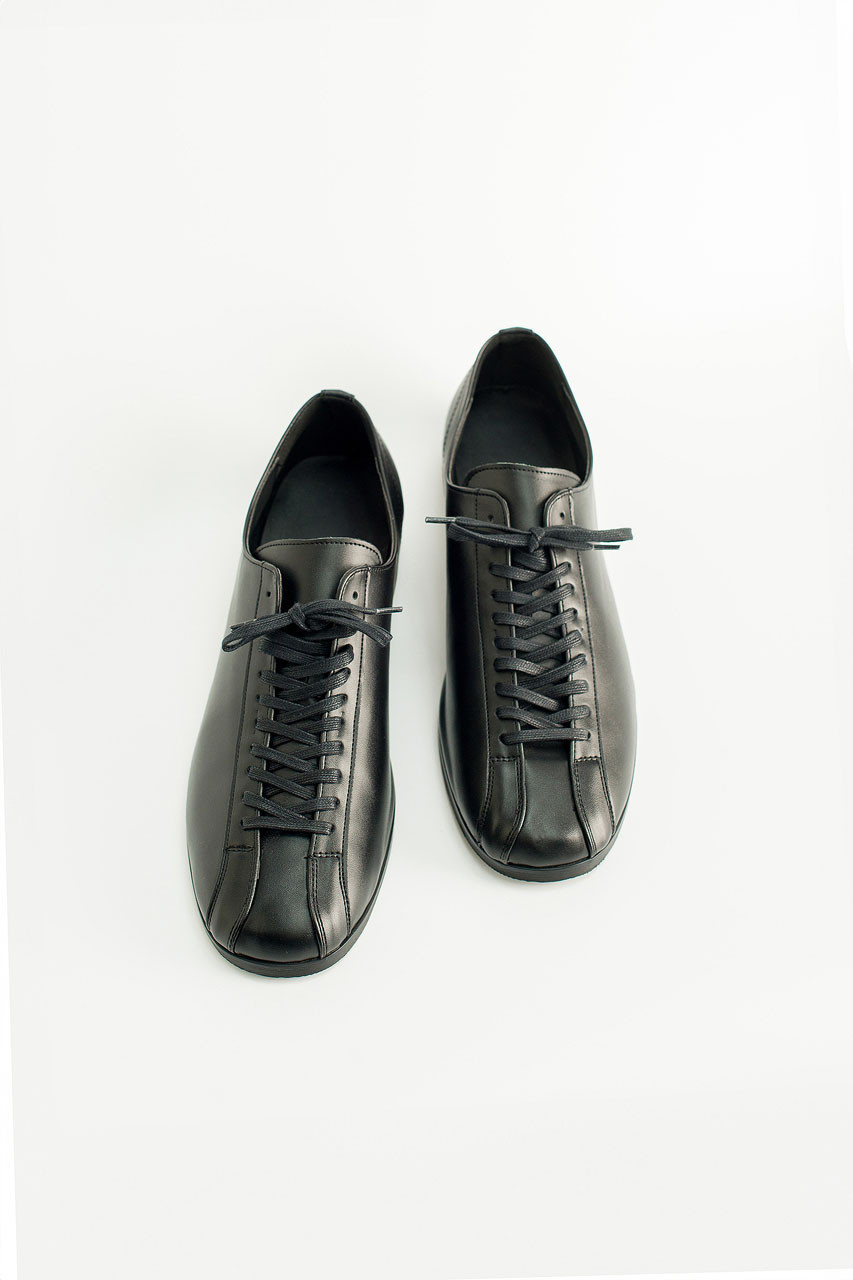 Menswear | Clubman Shoe, Black