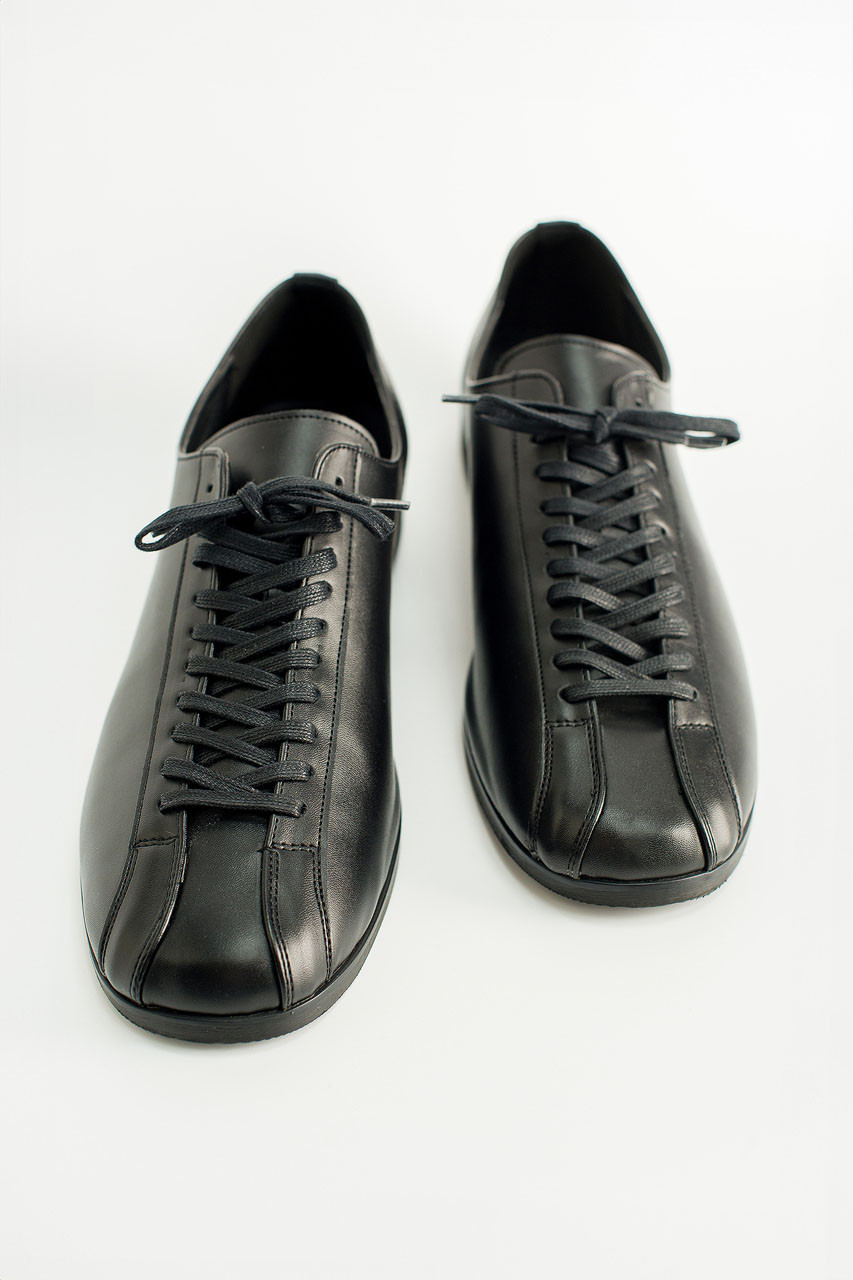 Menswear | Clubman Shoe, Black