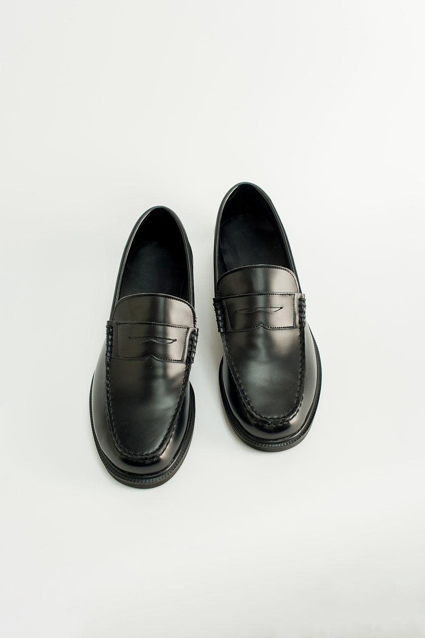 Menswear | Camden Loafer, Black