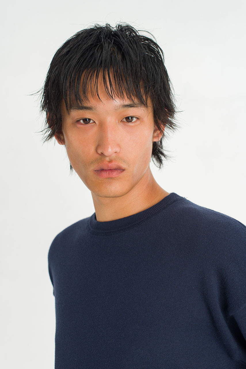 Menswear | Core Crew Knit, Navy