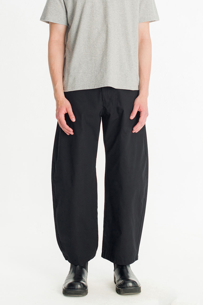 Menswear | Kobo Pants, Black