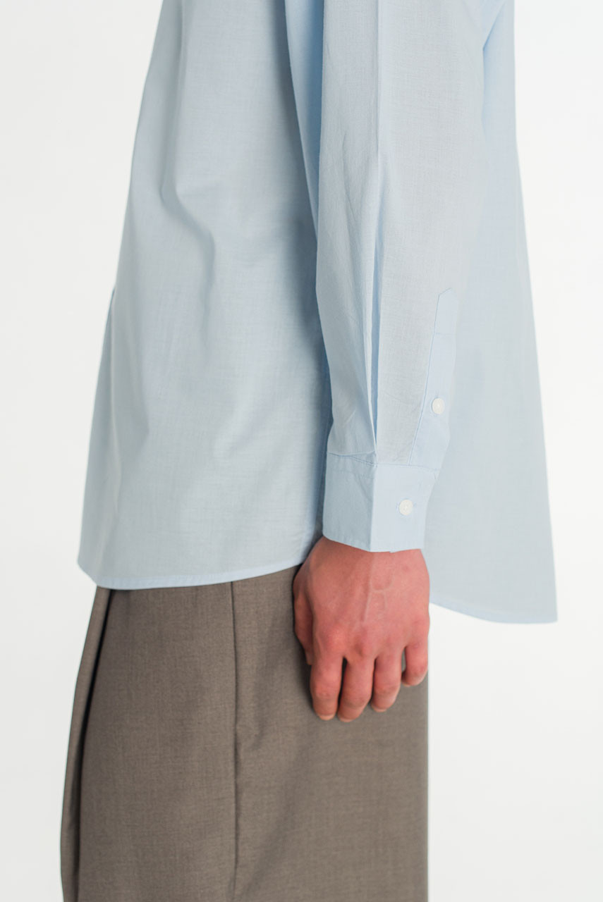 Menswear | Light Shirt, Sky Blue