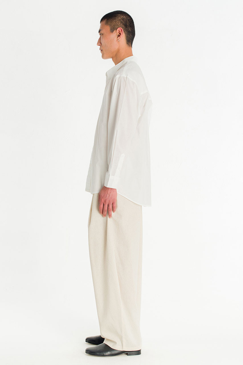 Menswear | Light Shirt, White