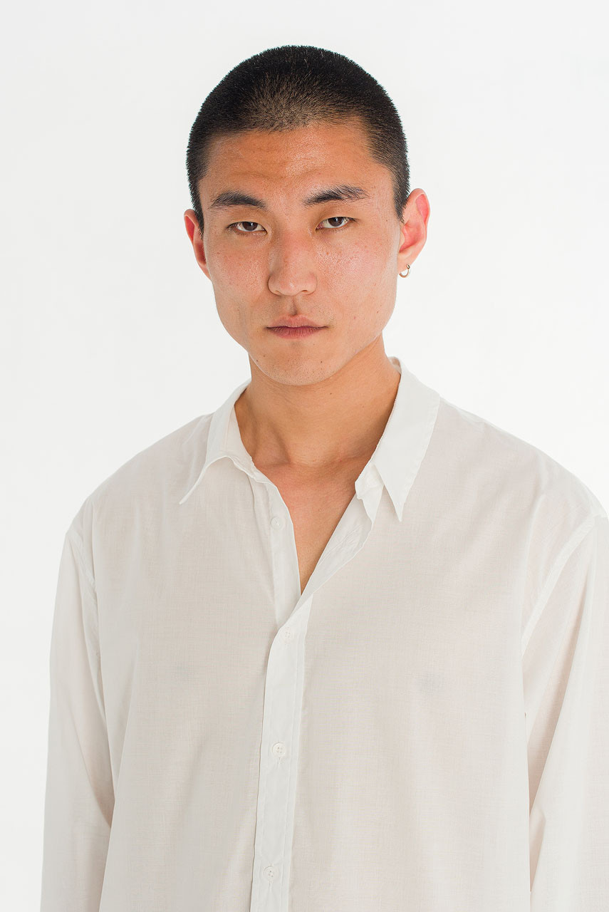 Menswear | Light Shirt, White