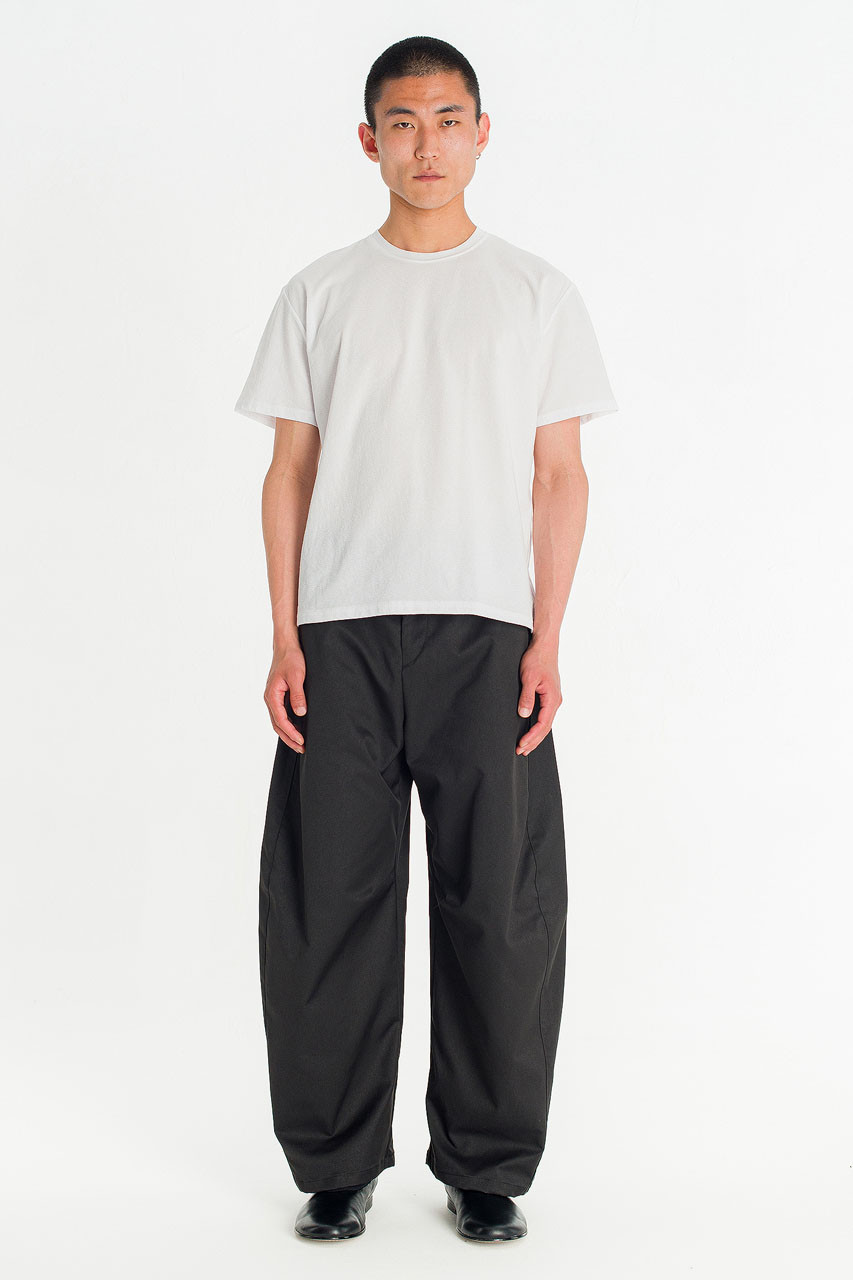 Menswear | Slub Tee, White