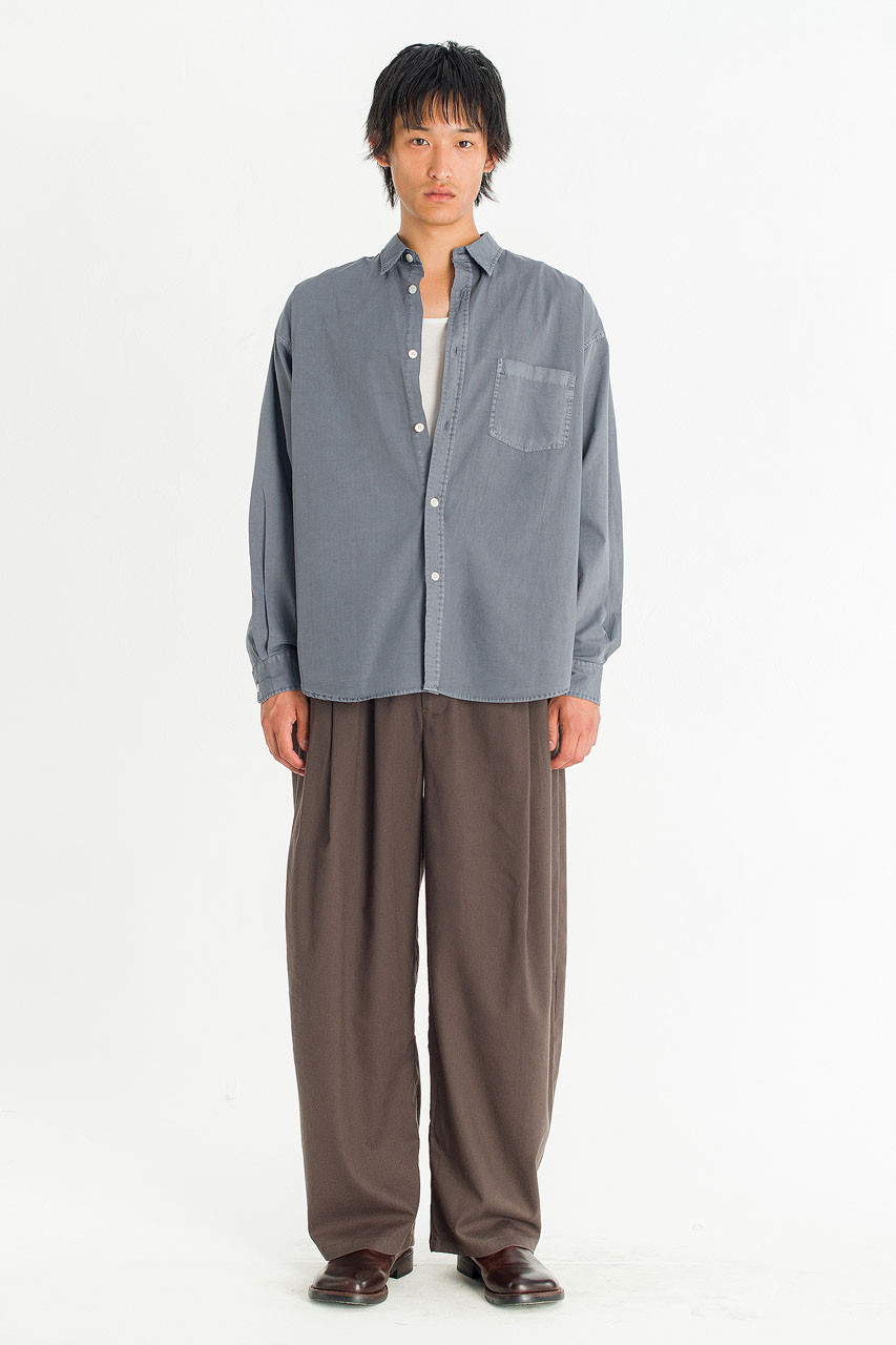 Menswear | Pigment Shirt, Navy