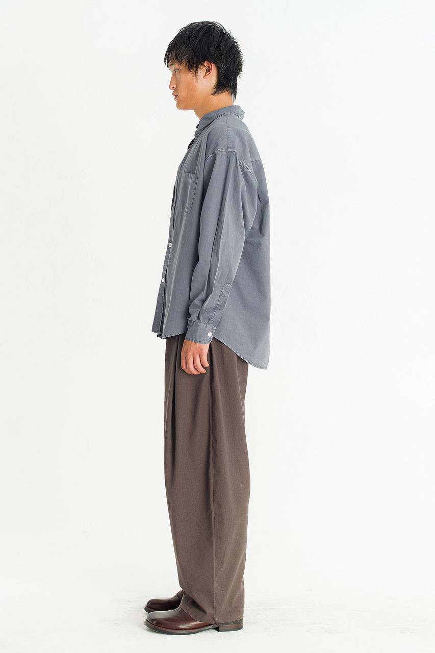 Menswear | Pigment Shirt, Navy