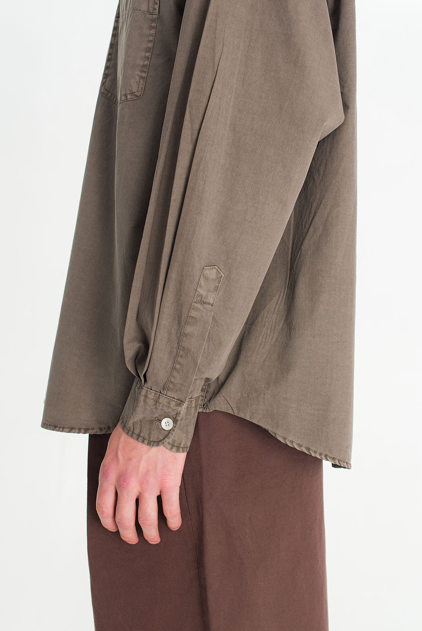 Menswear | Pigment Shirt, Brown