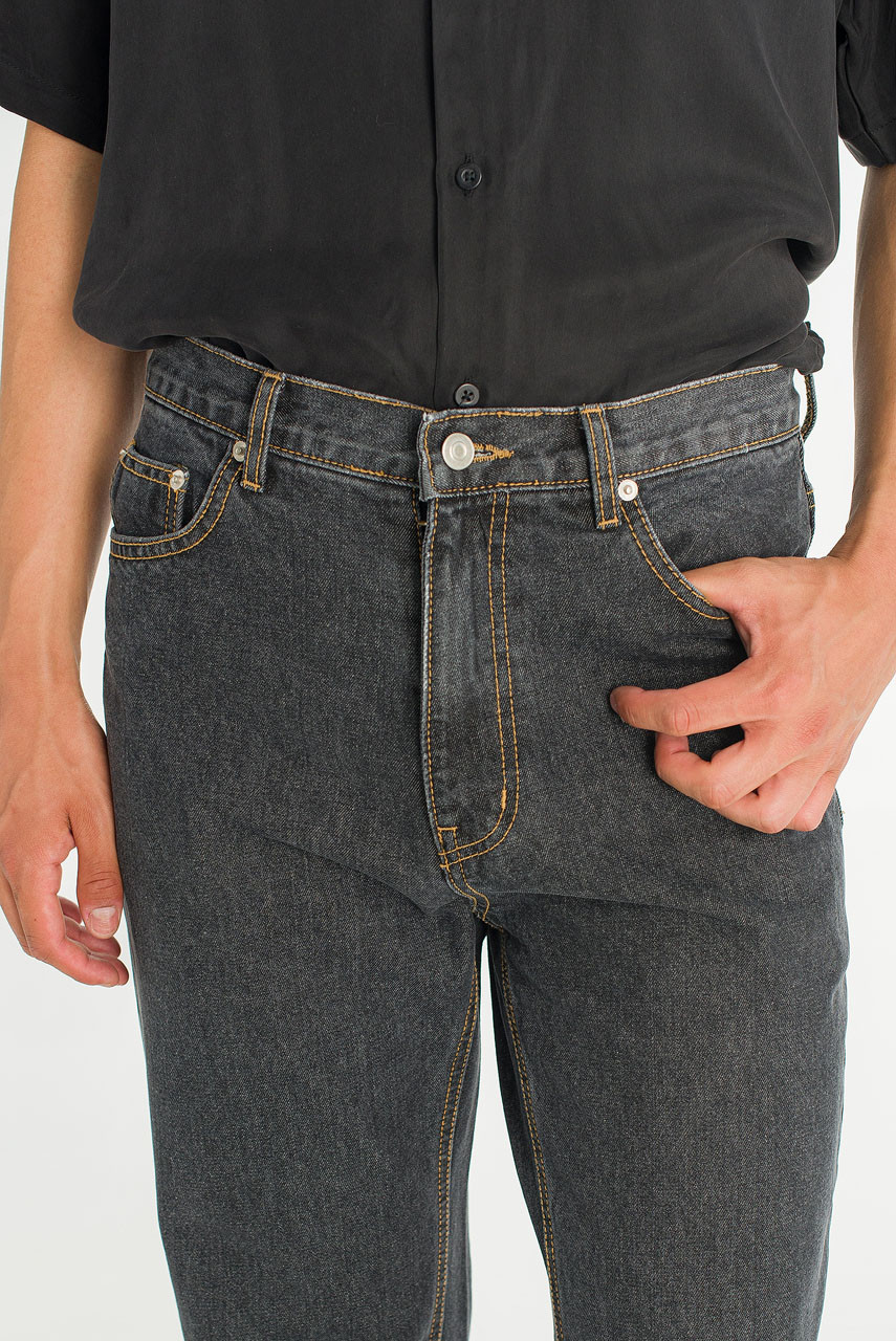 Menswear | Bootcut Jeans, Black