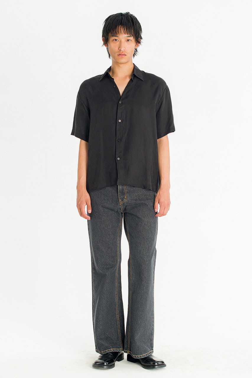 Menswear | Cupelle Shirt, Black
