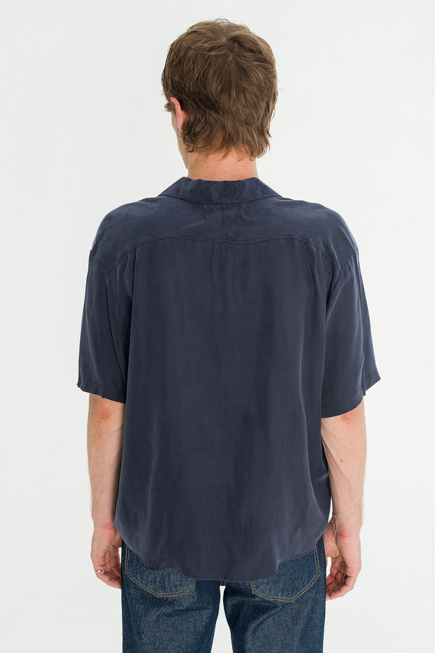 Menswear | Cupelle Shirt, Navy