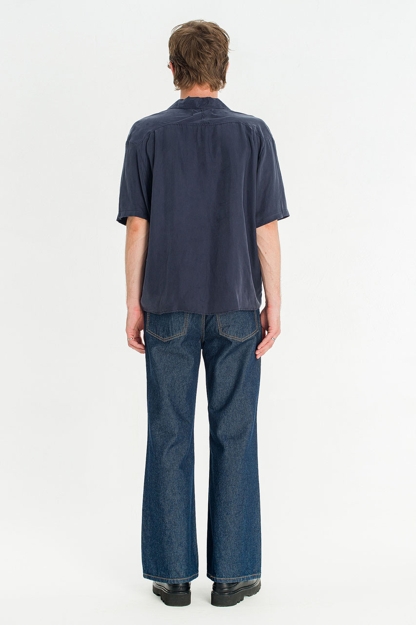 Menswear | Cupelle Shirt, Navy