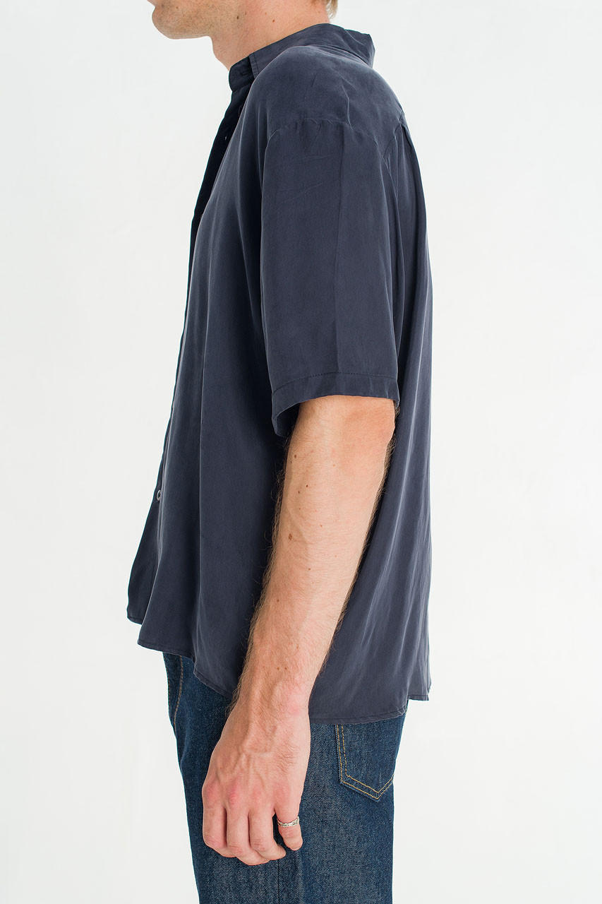 Menswear | Cupelle Shirt, Navy